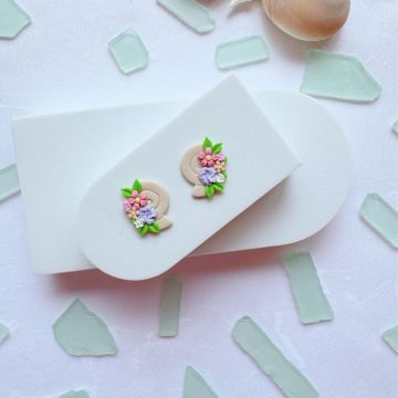 Cercei - Havana Shells - Multicolor