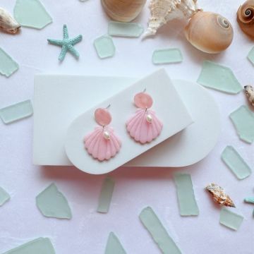 Cercei - Pinky Shells - Roz