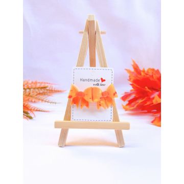 Cercei - Pumpkin Bow