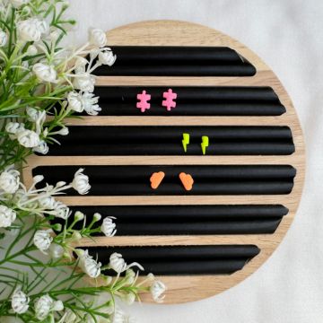 Cercei - Set Electric Form - Multicolor