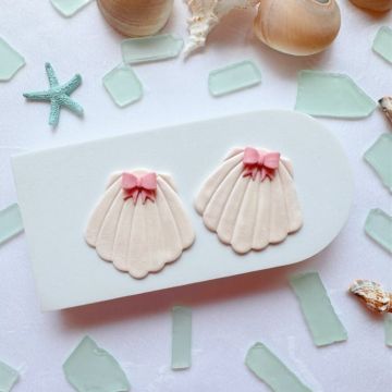 Cercei - Shells with Bow