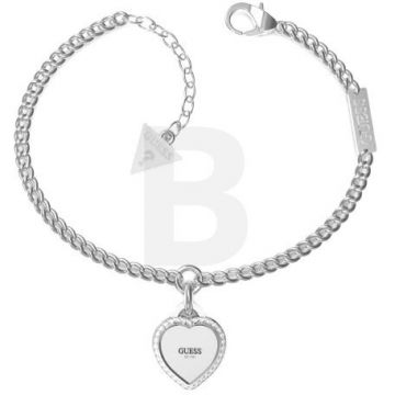 Guess Guess Fine Heart JUBB01422JWRHL