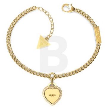 Guess Guess Fine Heart JUBB01422JWYGL
