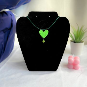Lantisor - Glow Heart Charm - Multicolor