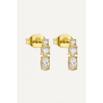 Cercei Triple Stud