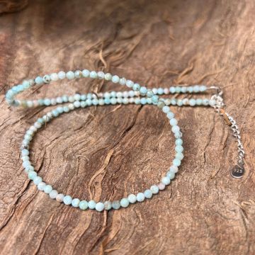 Colier larimar Maris #46