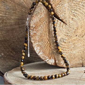 Colier ochi de tigru Ancient Power #109