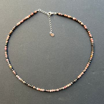 Colier rodonit Pulse #104