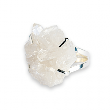 Inelul claritatii ,   Cristal de stanca pentru minte limpede si intentii pure