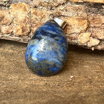 Pandantiv lapis lazuli TUMBLE