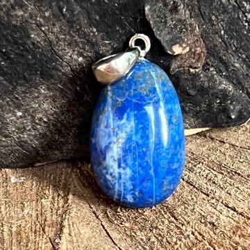 Pandantiv lapis lazuli TUMBLE