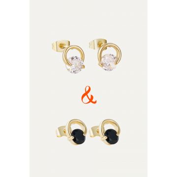 The Dual Glam Set – Cerceii tăi pentru orice ocazie