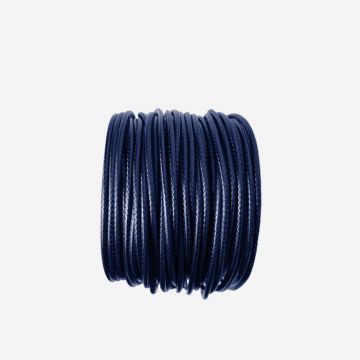 Bratara magnetica cu multe siruri inegale, bleumarin