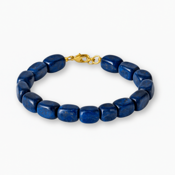 Claritate si Intelepciune ,   Bratara cu Lapis Lazuli Natural