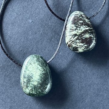 Colier pandantiv serpentin DROP