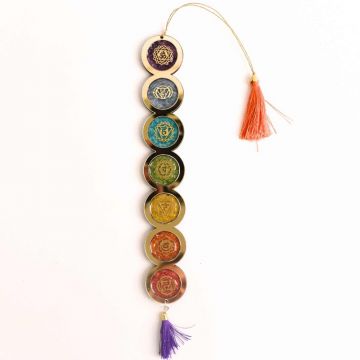 Decor orgonit chakre ,   Ideal pentru meditatie si vibratii pozitive