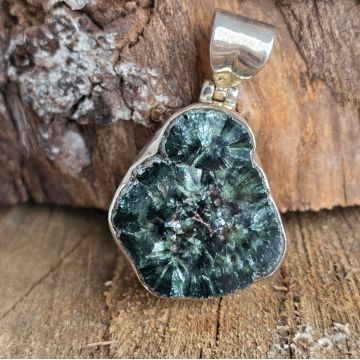 Pandantiv serafinit din argint model 5