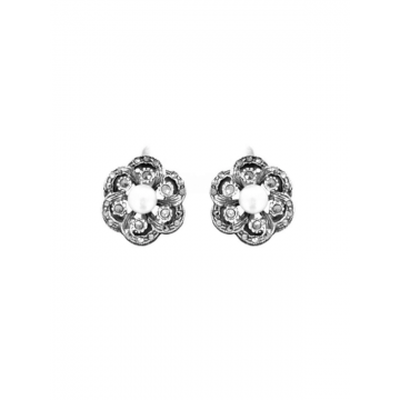 Cercei Argint - Amelia