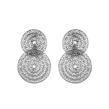 Cercei Argint - Filigran - Ciclo