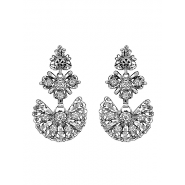 Cercei Argint - Galicia