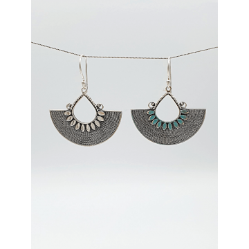 Cercei Argint - Naila