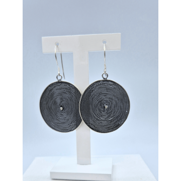 Cercei Argint - Orbit