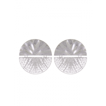 Cercei Argint - Poem, Grande