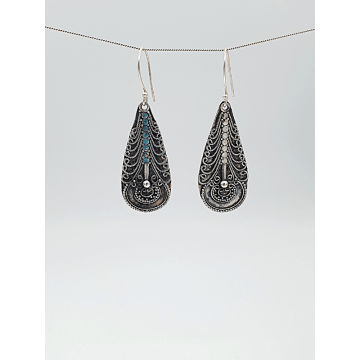 Cercei Argint - Tasya