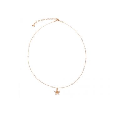 Colier ALDO auriu, DAISIESS 102, din metal