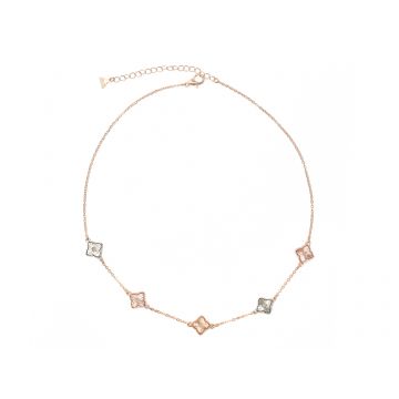 Colier ALDO auriu, MONRO 962, din metal