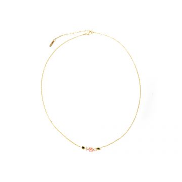 Colier ALDO auriu, VALENARIEL 680, din metal