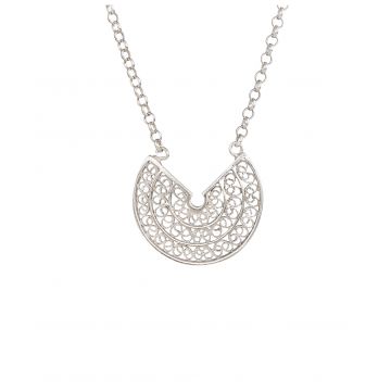 Colier Argint - Filigran - Ciclo