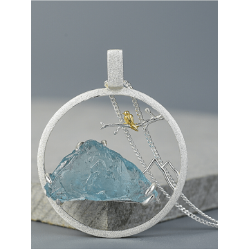 Colier Argint - Serenity