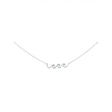 Colier Argint - Waves