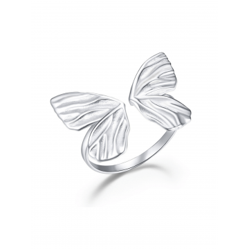 Inel Argint - Mariposa