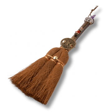 Maturica Energetica cu Ametist si Set Chakre ,   Purificare, Protectie si Armonie Sacra