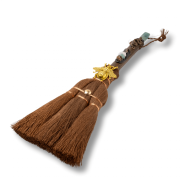 Maturica Energetica cu Fluorit si Pietre Chakre ,   Claritate, Liniste si Purificare Spirituala