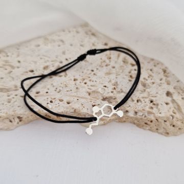 Bratara Serotonina - Argint 925, snur
