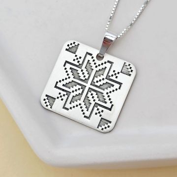 Colier CATRINTA - Argint 925 - Colectia Victoriana