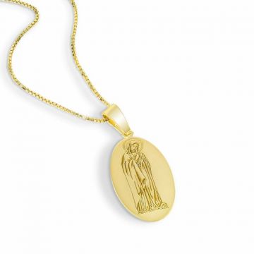 Colier RUGA - Argint 925 placat cu Aur 18K - Colectia Victoriana