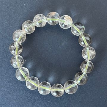 Bratara cuart tibetan 11-12 mm