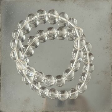 Bratara cuart tibetan 9-10 mm