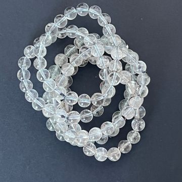 Bratara cuart tibetan 9-10 mm