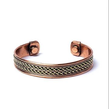 Bratara cupru Flow 1