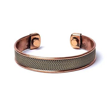 Bratara cupru Flow 2