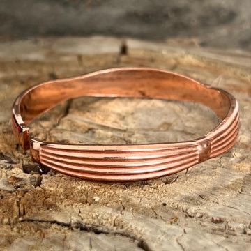 Bratara cupru Flow 6