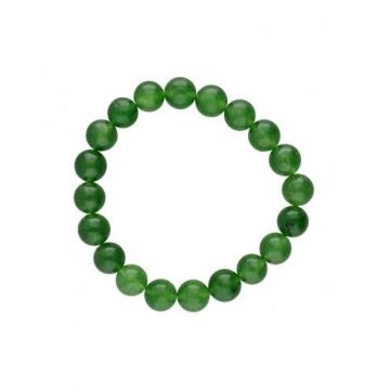 Bratara jad nefrit 10 mm