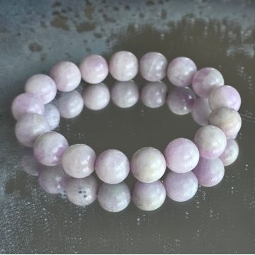 Bratara kunzit 12 mm