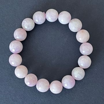 Bratara kunzit 12 mm