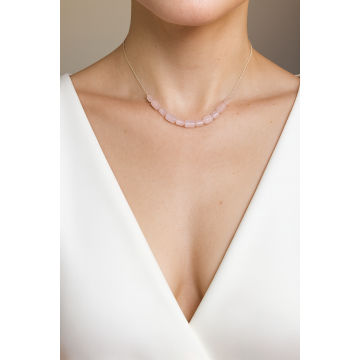 Colier 'Acord de Trandafir' - Default Title